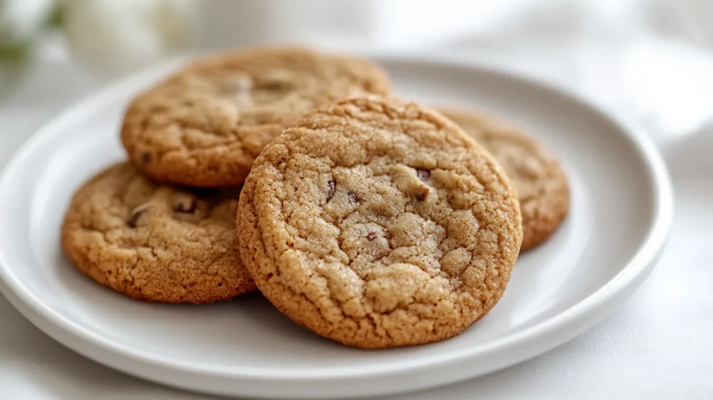 Earl Grey Cookies