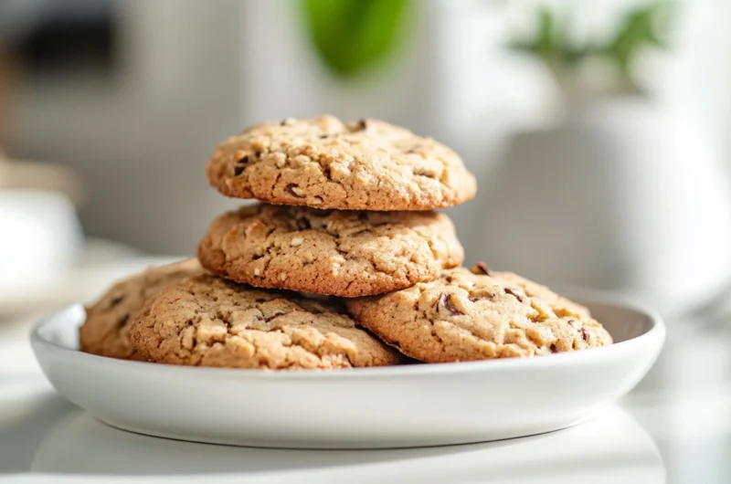 Earl Grey Cookies Recipe