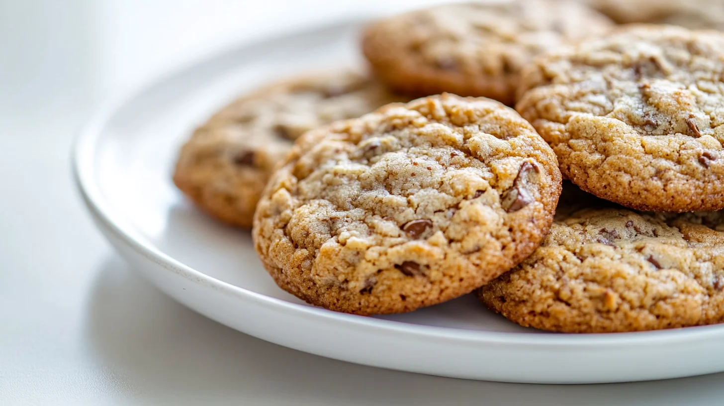 Earl Grey Cookies