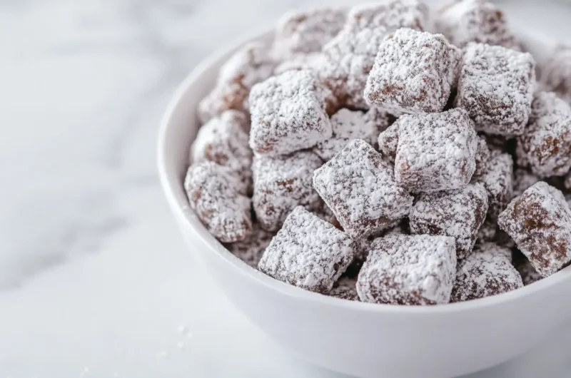 Muddy Buddies Recipe