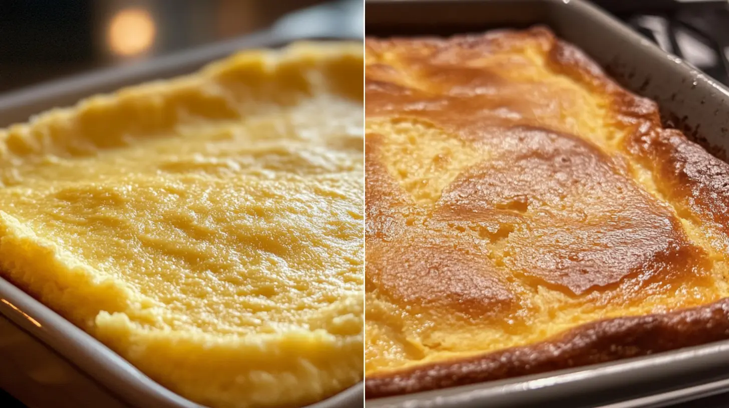 Bake the Cornbread