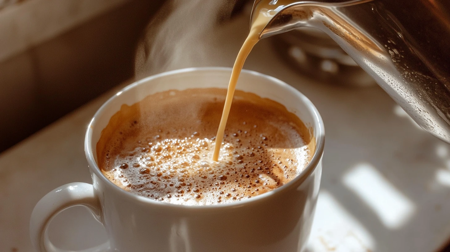 Brew the Café con Leche