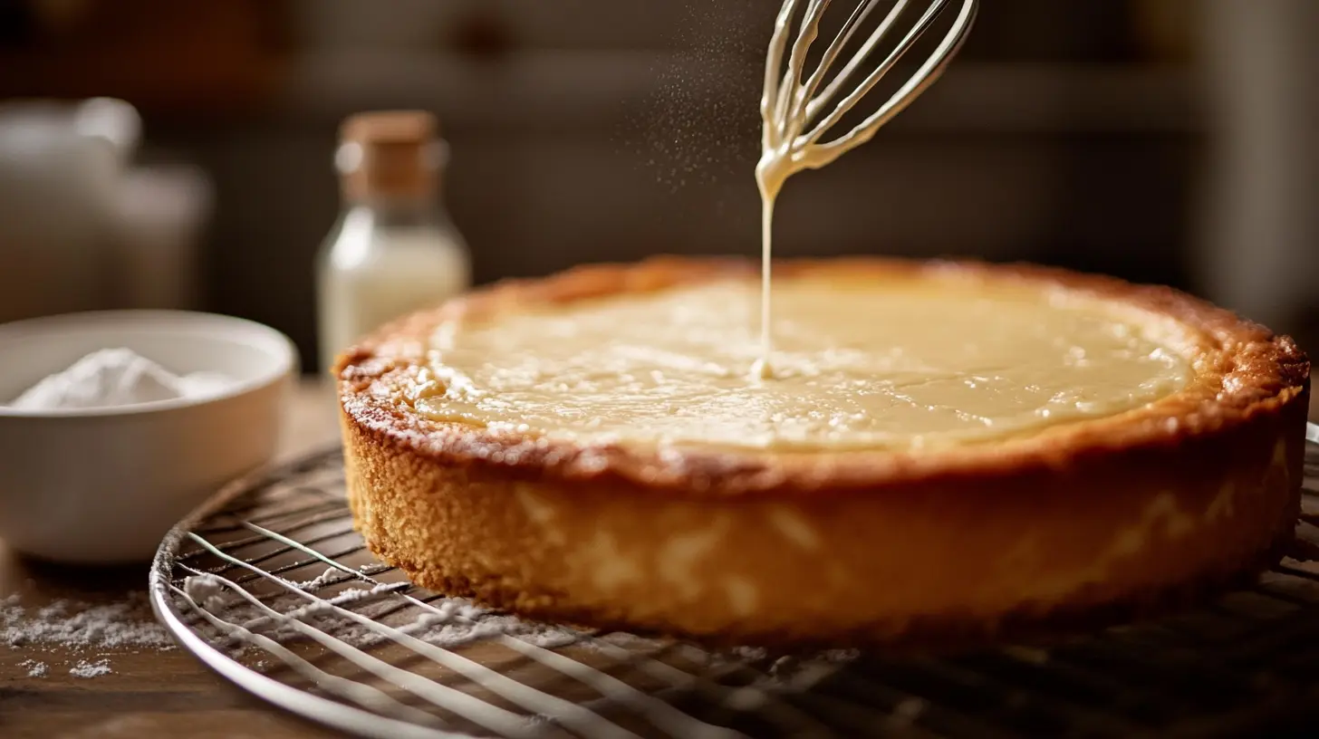 Chill Make the Glaze