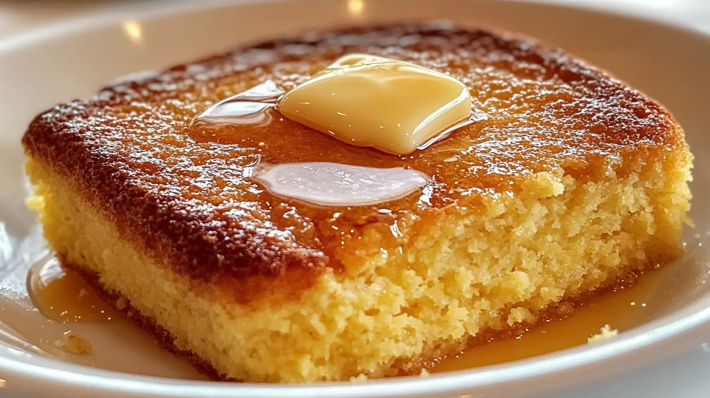 Cornbread Recipe Without Eggs