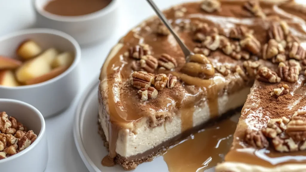 Cinnamon Roll Cheesecake You’ll Love Baking Today 3 Flavor Variations