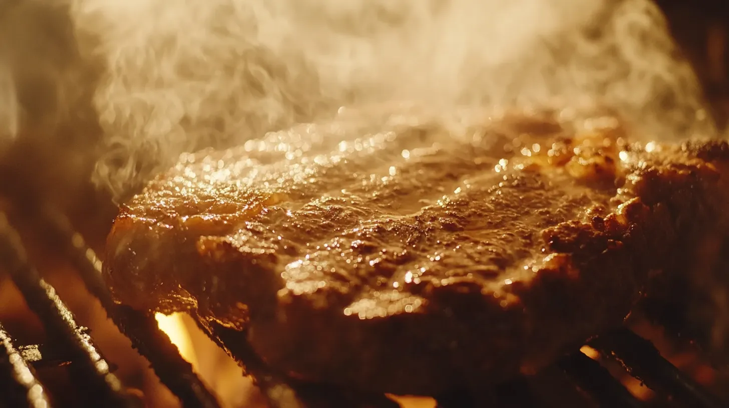 Grill the Steak