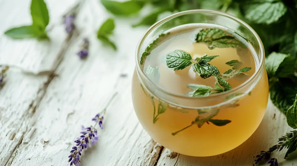 Herbal Cordials Recipe