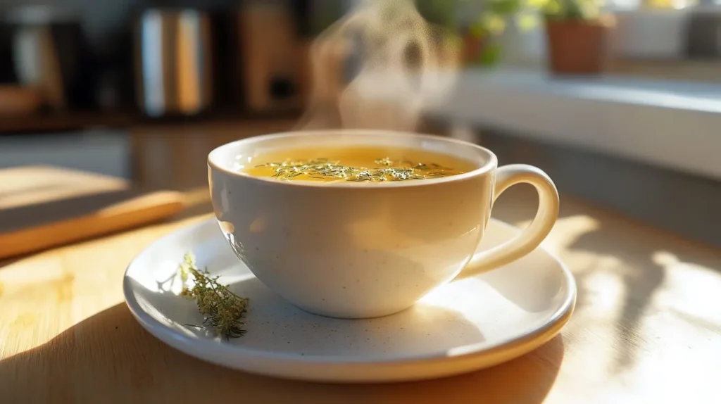 The Soothing World of Herbal Teas: A Timeless Tradition 3 Herbal Teas