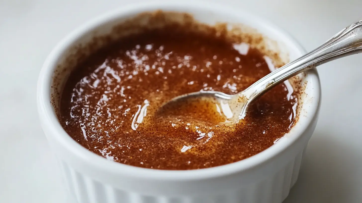 Make the Cinnamon Swirl Filling