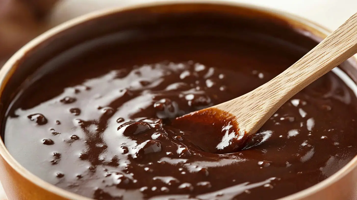 Make the Enchilada Sauce