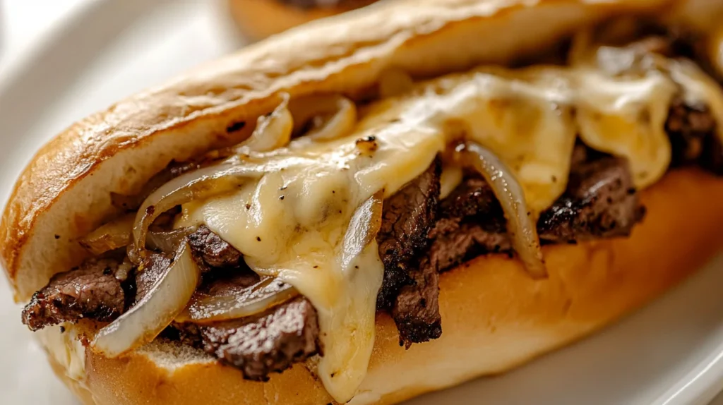 Philly Cheesesteak Article