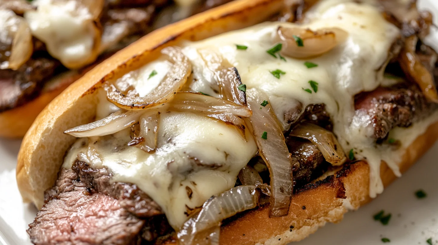 Philly Cheesesteak