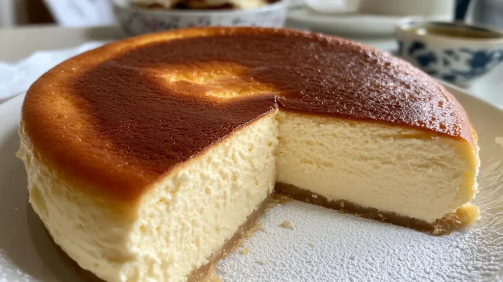 The Most Popular Cheesecake