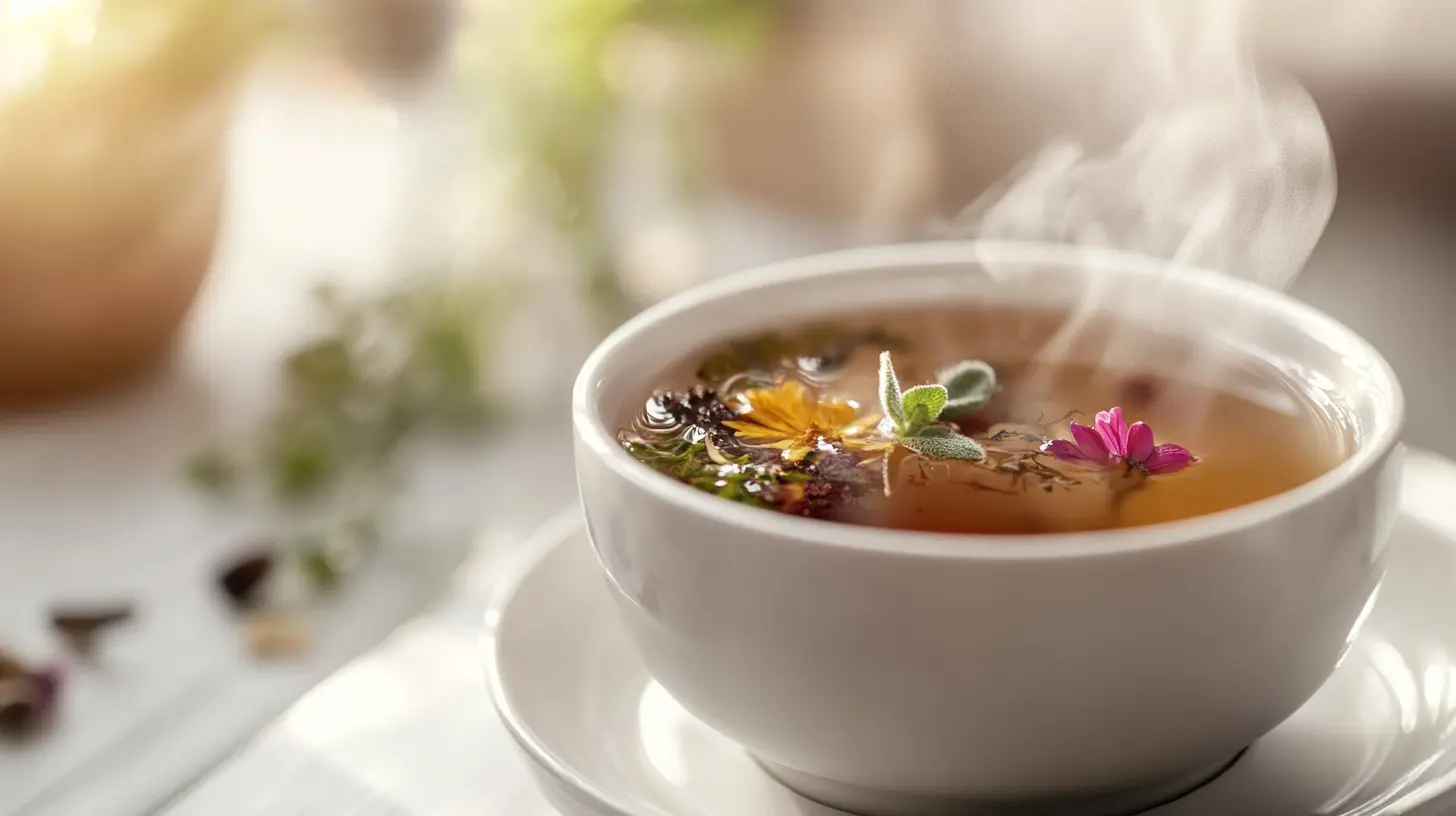 herbal teas