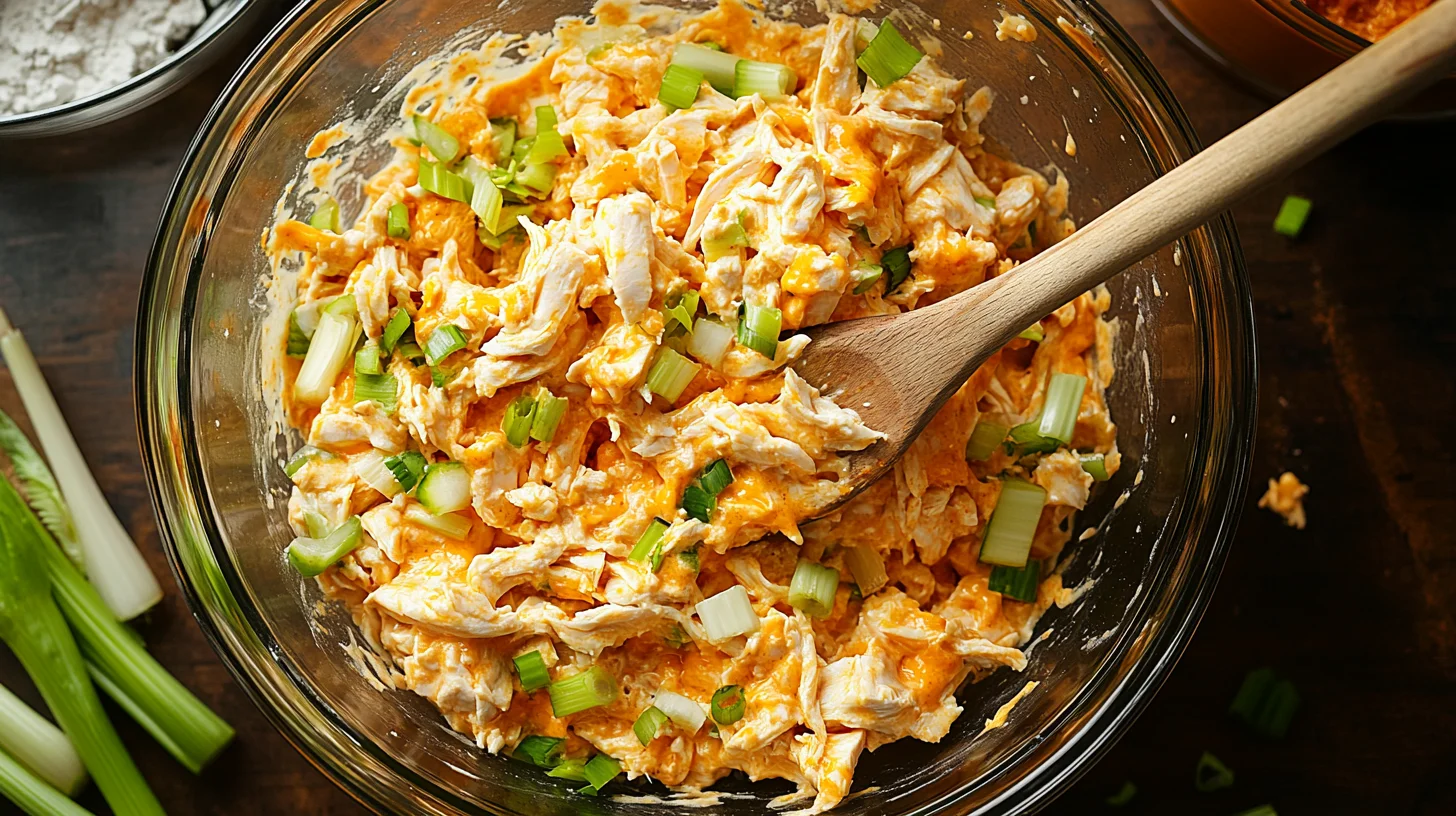 Prepare the Fillingn